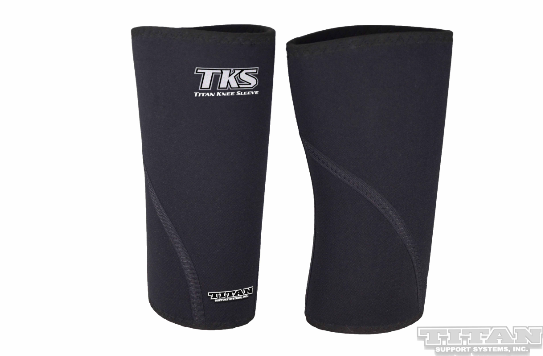 タイタン TKSニースリーブ(2個セット)