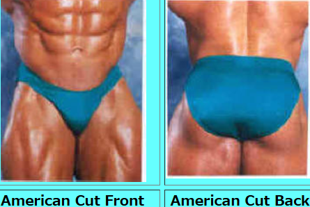 ジャグウェア ポージングトランクス アメリカンカット