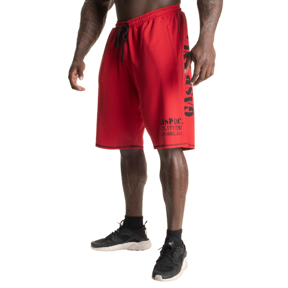 在庫限り超特価 GASP 220708 サーマルショーツ レッド、グリーンカモ S、Mサイズ 11,800 → 9,080円