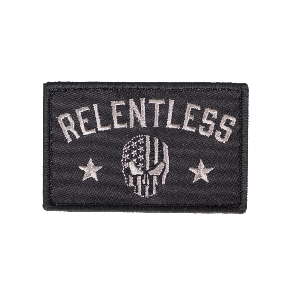 GASP 232816 インブロイダードパッチ 8x5