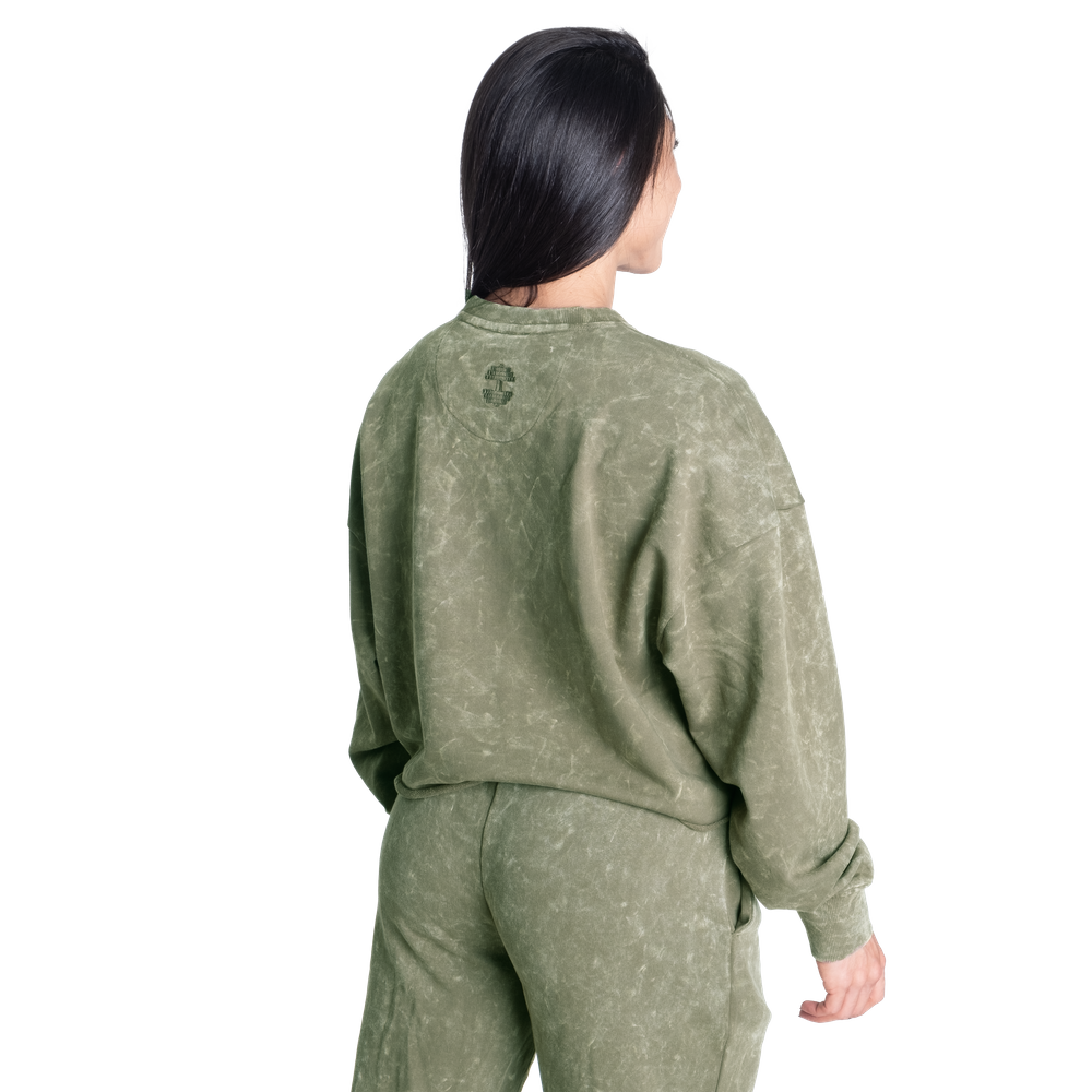 在庫限り超特価 ベターボディーズ 111142 アシッドウォッシュドセーター 7,380 → 5,880円