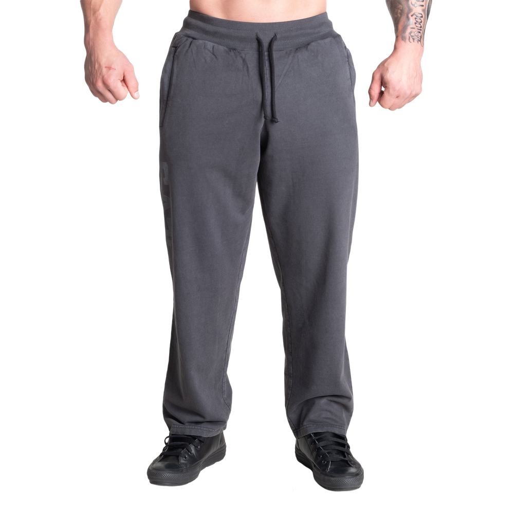 在庫限り超特価 GASP 220979 アシッドロゴ・スウェットパンツ 15,800 → 12.800円