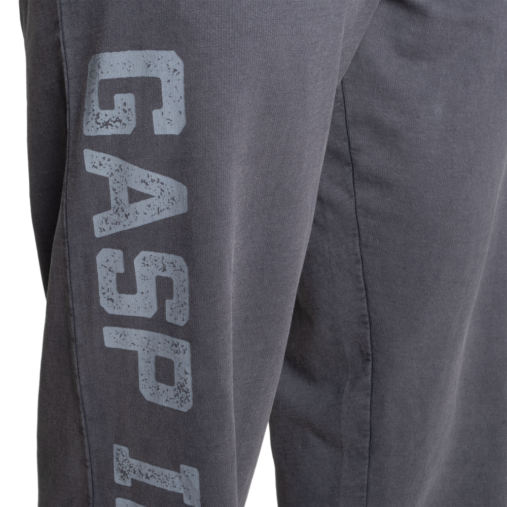 在庫限り超特価 GASP 220979 アシッドロゴ・スウェットパンツ 15,800 → 12.800円