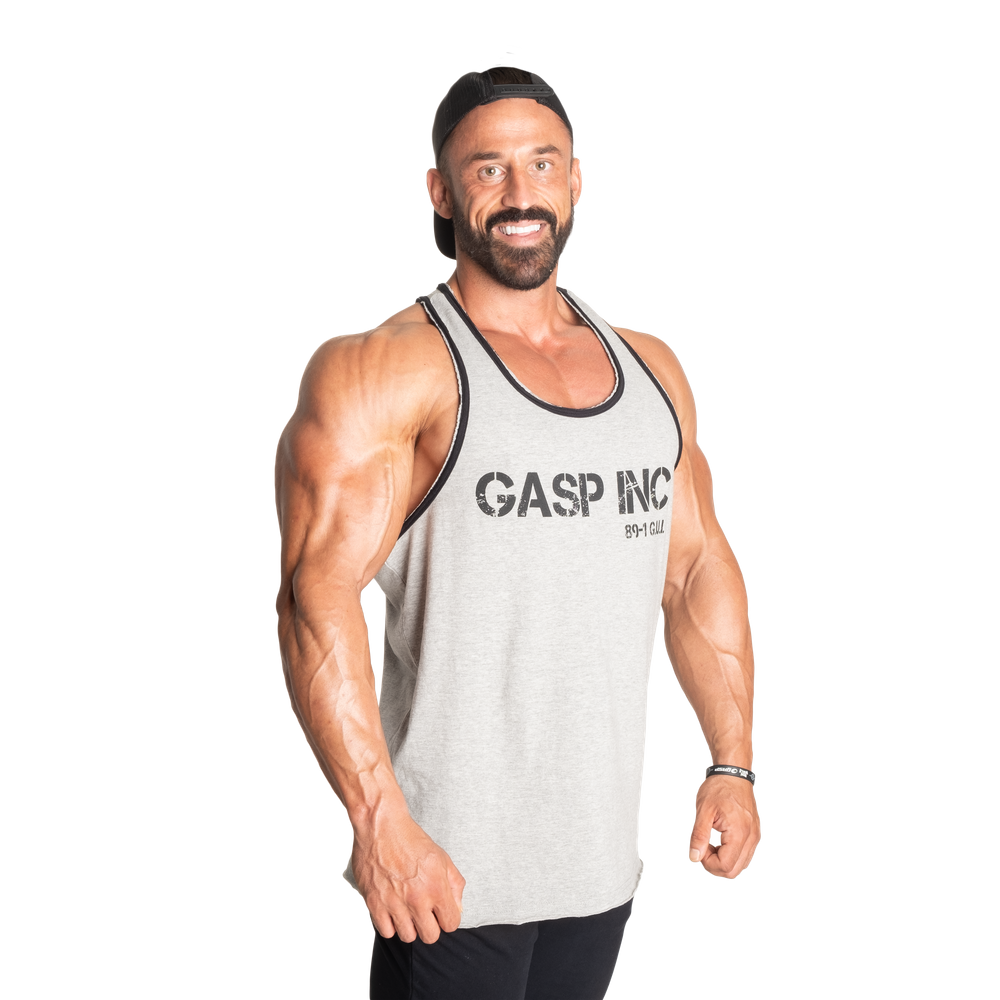 GASP 220989 ディヴィジョンジャージータンク