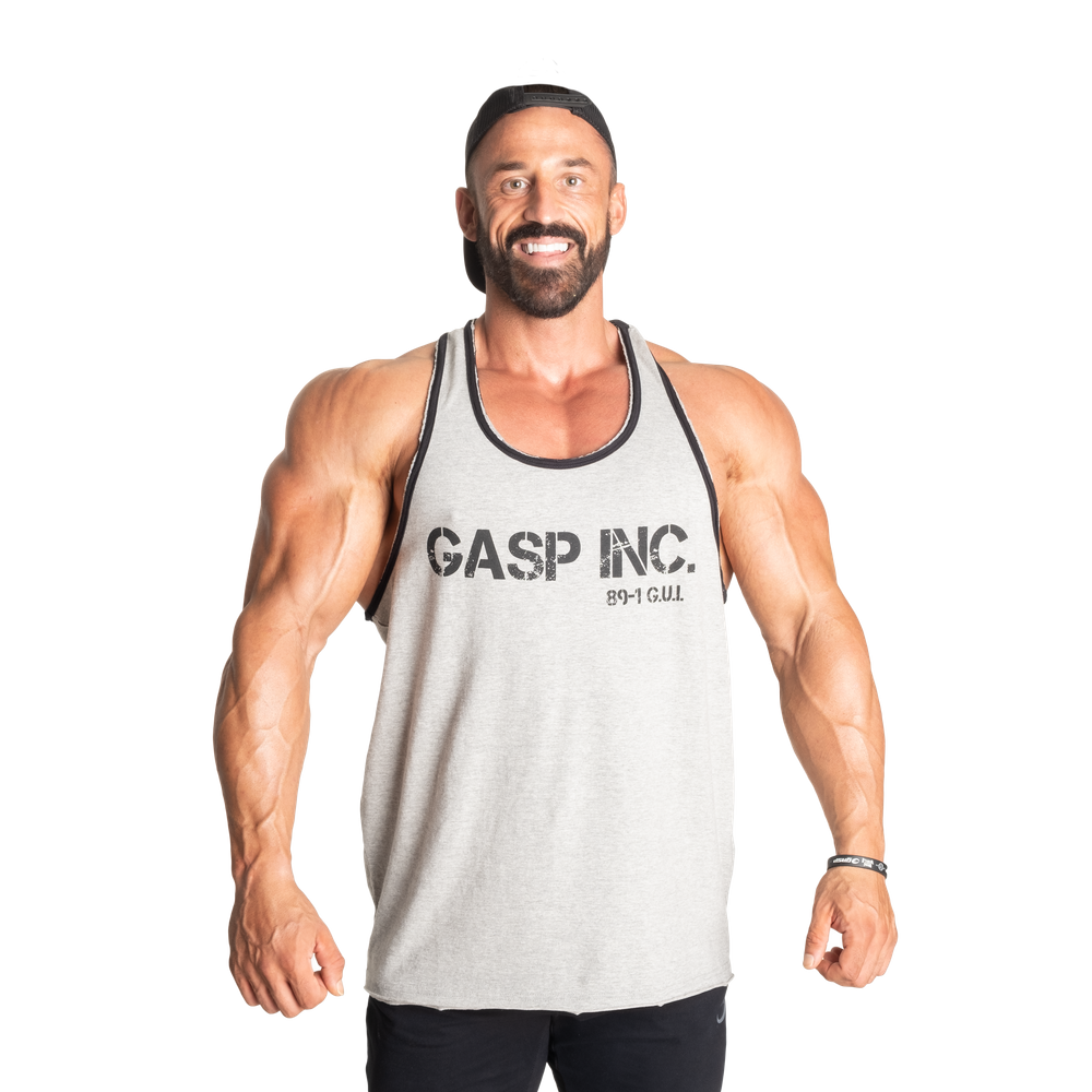 GASP 220989 ディヴィジョンジャージータンク