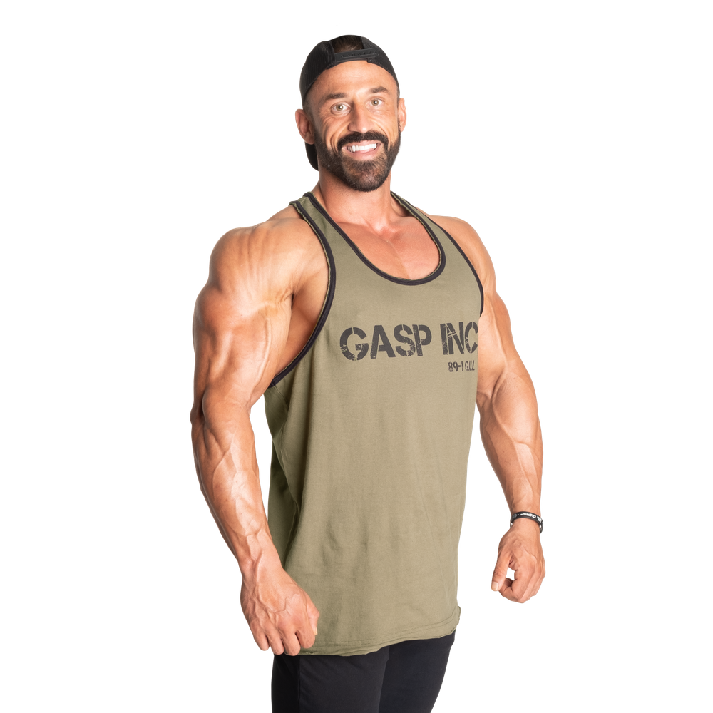 GASP 220989 ディヴィジョンジャージータンク