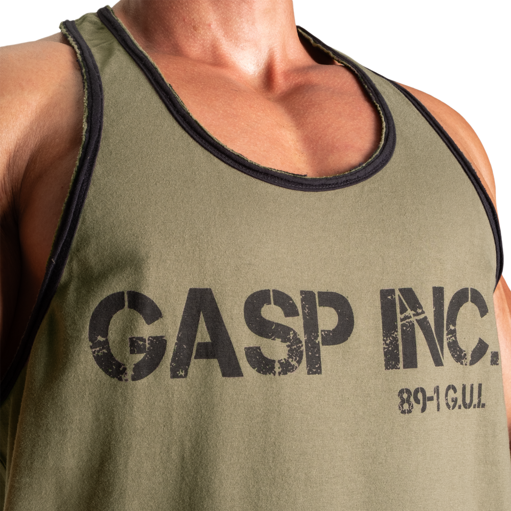 GASP 220989 ディヴィジョンジャージータンク