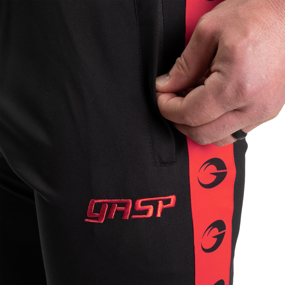 在庫限り超特価 GASP 220954 トラックスーツパンツ 11,800 → 8,980円