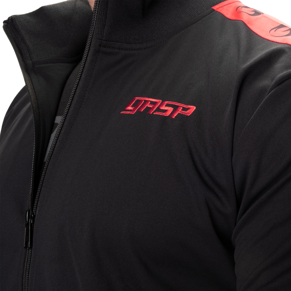 在庫限り超特価 GASP 220953 トラックスーツジャケット 13,800 → 9,980円