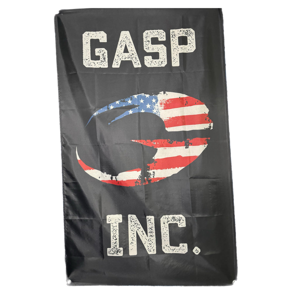 GASP 230820 GASPジムフラッグ