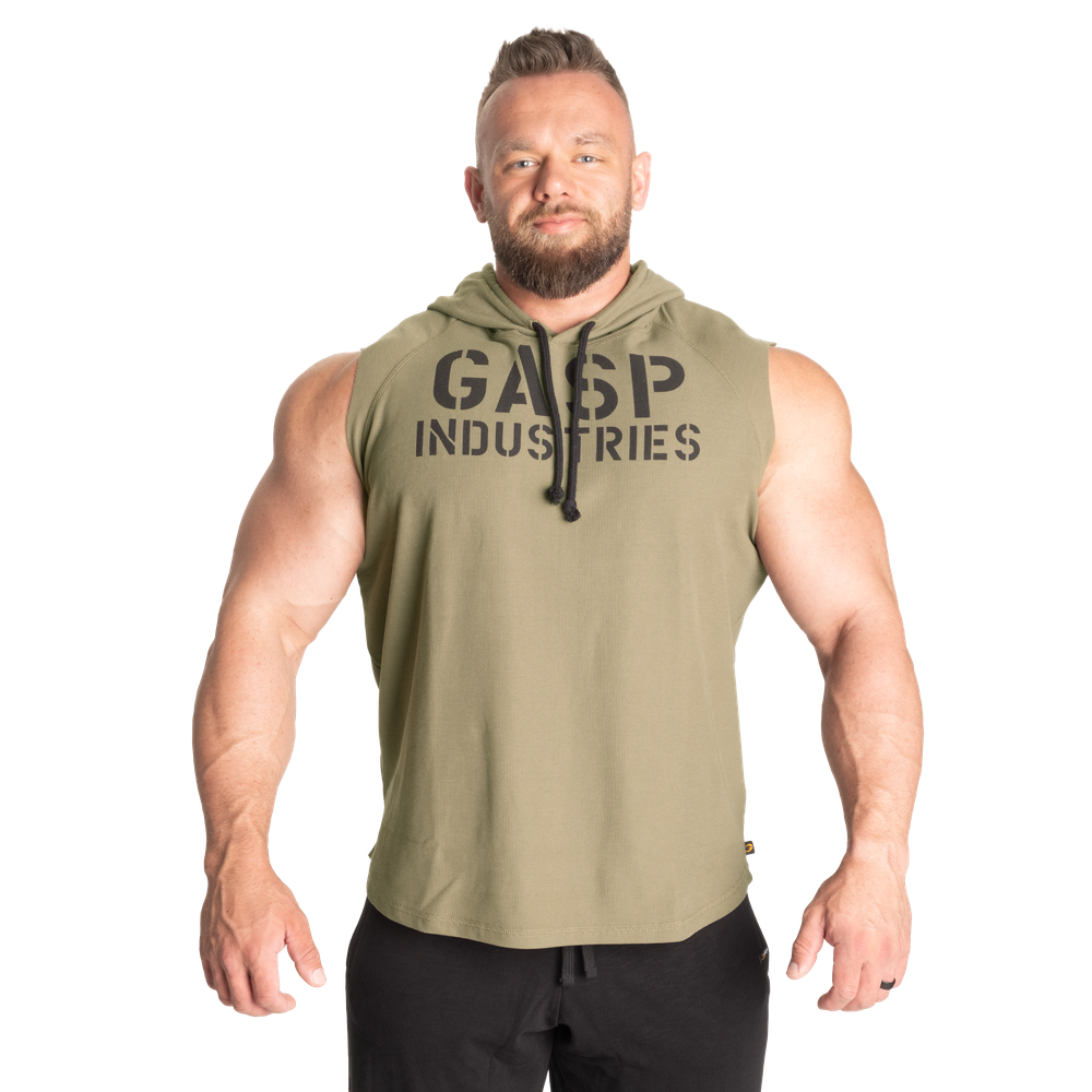 GASP 220879 サーマルSLフーディー