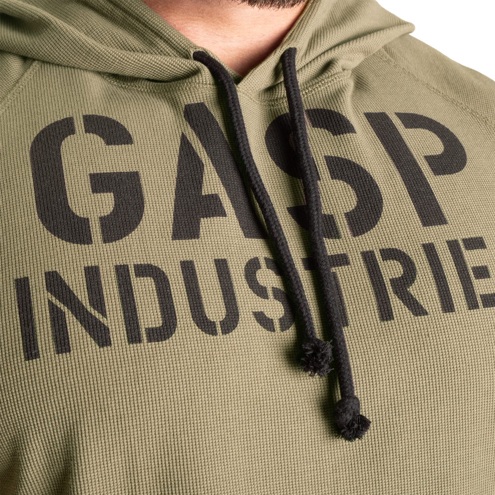 GASP 220879 サーマルSLフーディー