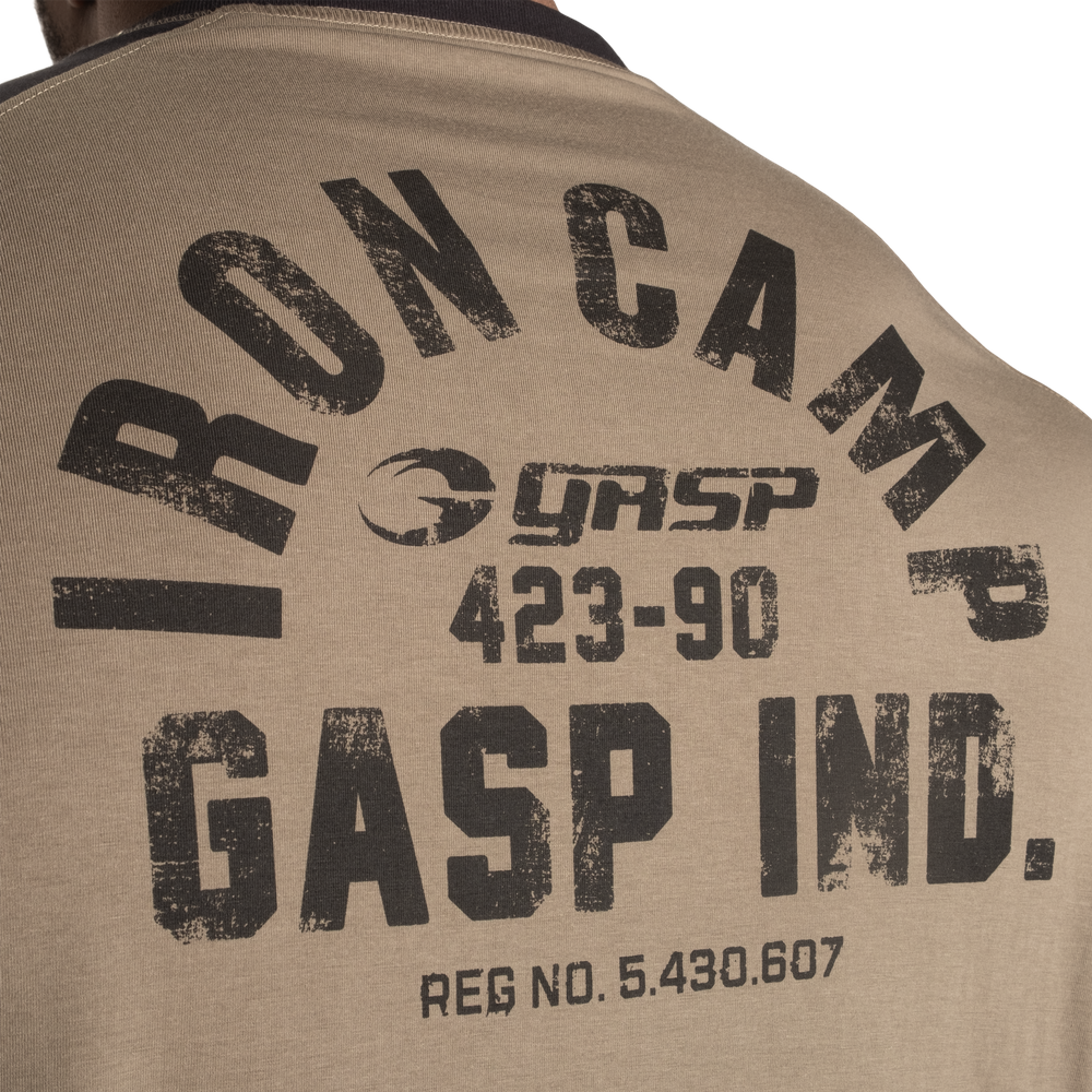 GASP 221046 アイアンキャンプ・ラグランLS