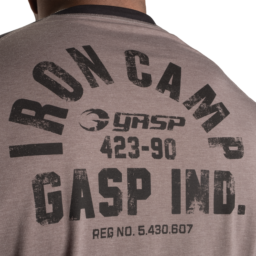 GASP 221046 アイアンキャンプ・ラグランLS