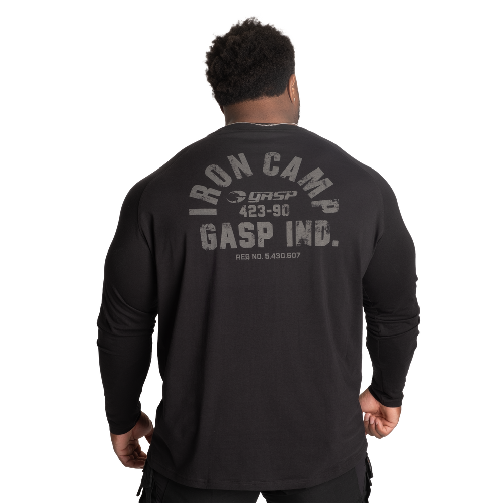 GASP 221046 アイアンキャンプ・ラグランLS