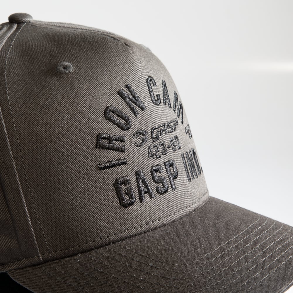 GASP 232839 スルーバックHCキャップ