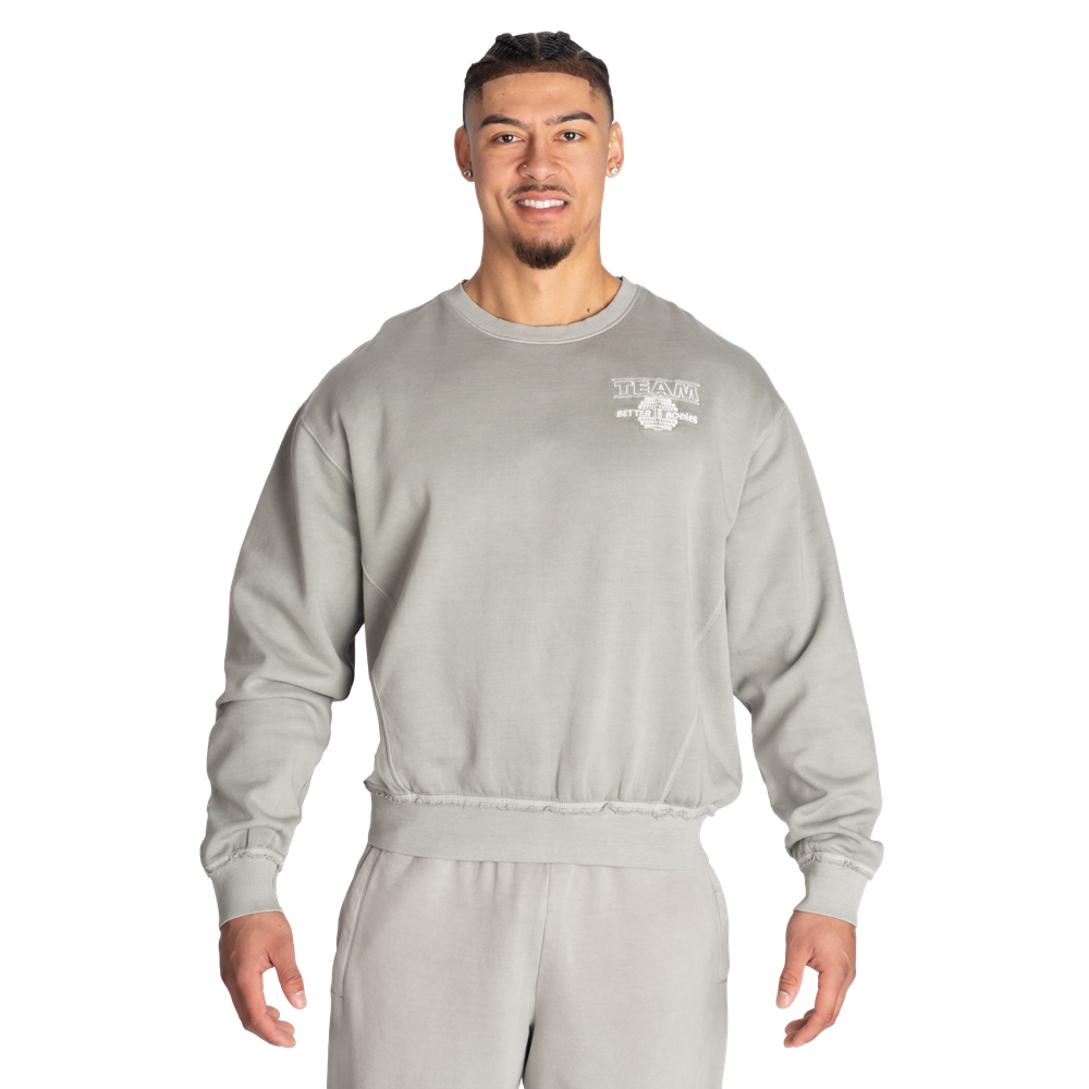 ベターボディーズ 121152 チームクルーネック