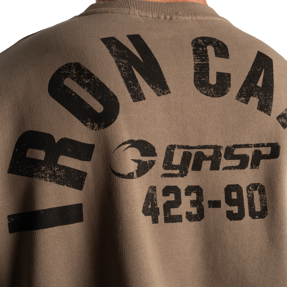 GASP 221067 スルーバックセーター