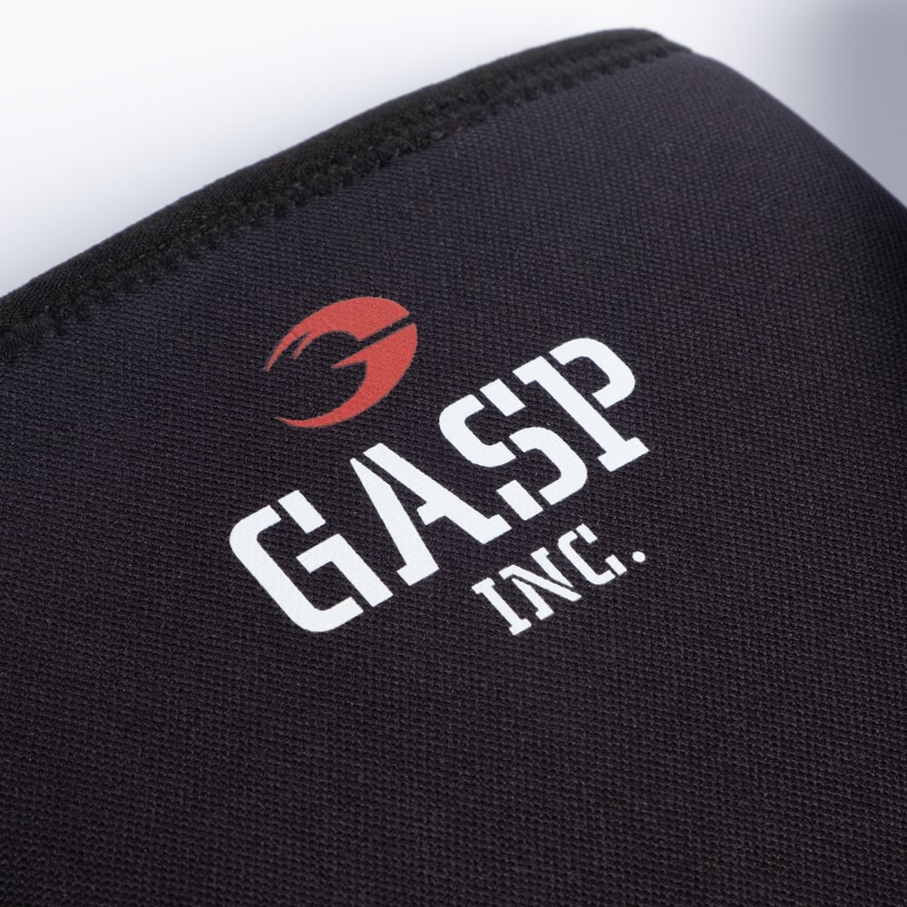 GASP 232842 ヘビーデューティー・ニースリーブ