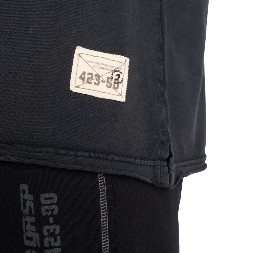 在庫限り超特価 GASP 221096 ビンテージアイアンT 6,280 → 4,680円