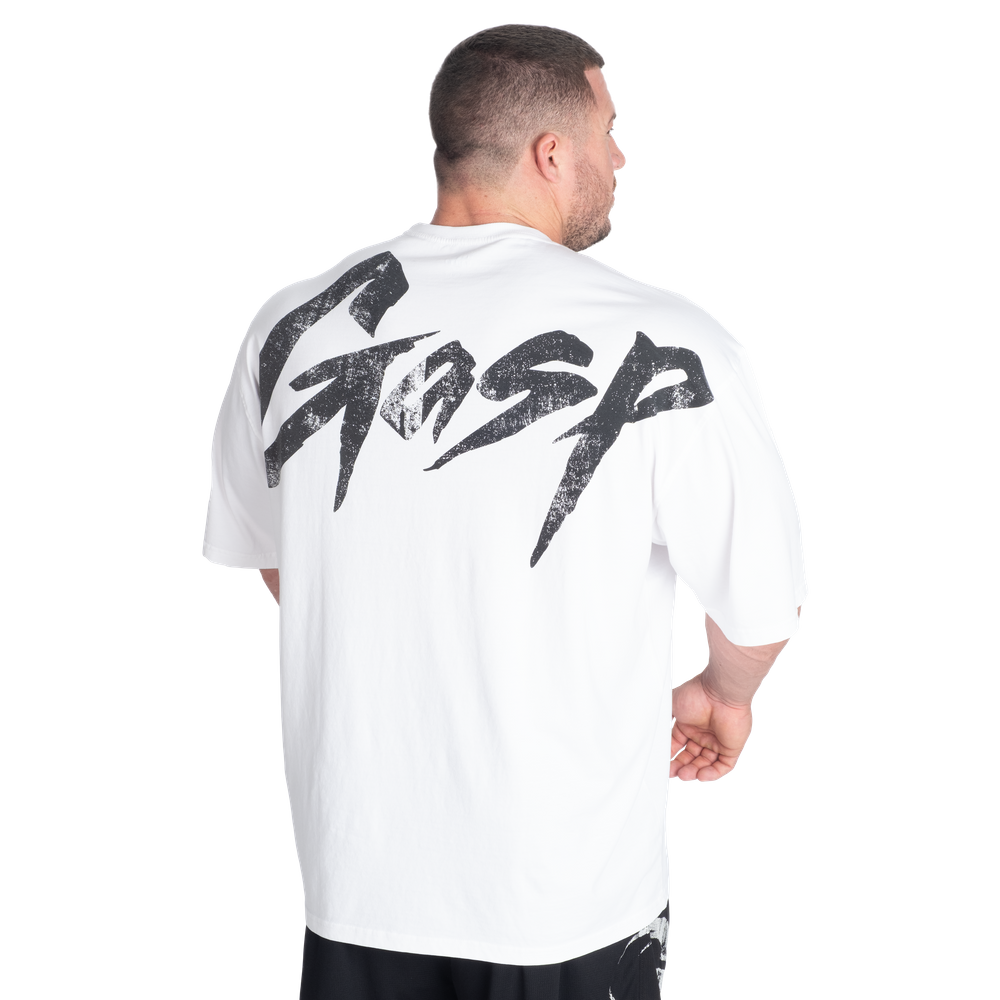 GASP 221100 ウォッシュドアイアンT
