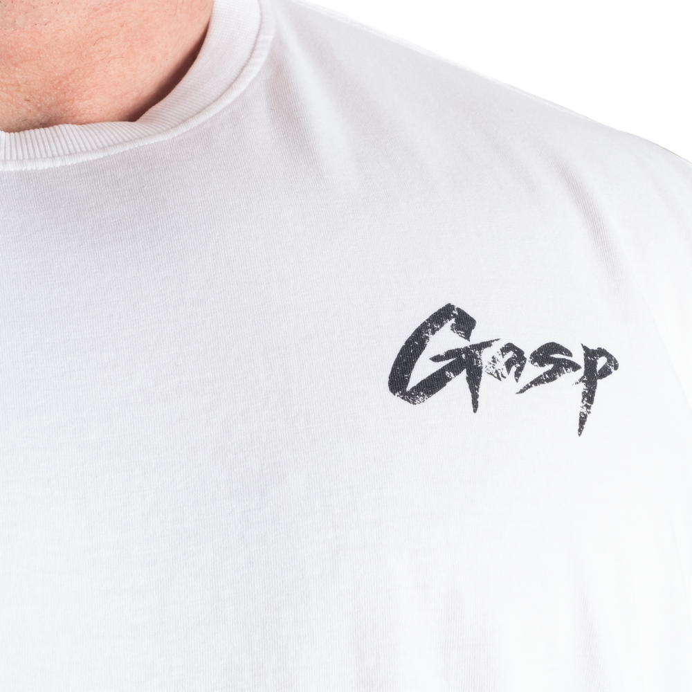 GASP 221100 ウォッシュドアイアンT