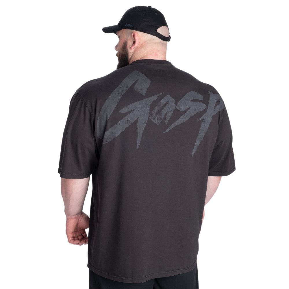GASP 221100 ウォッシュドアイアンT