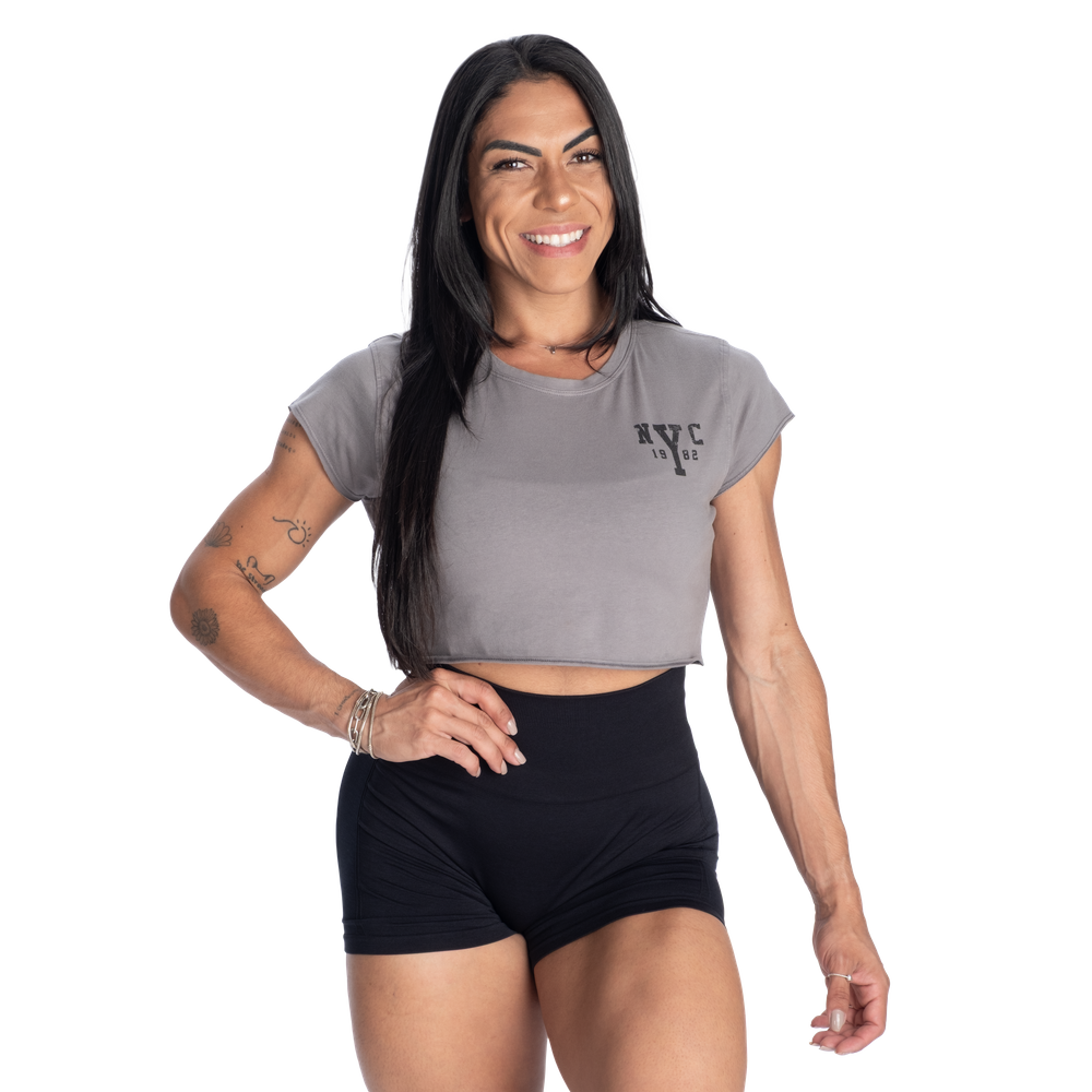 ベターボディーズ 111248 レガシークロップT