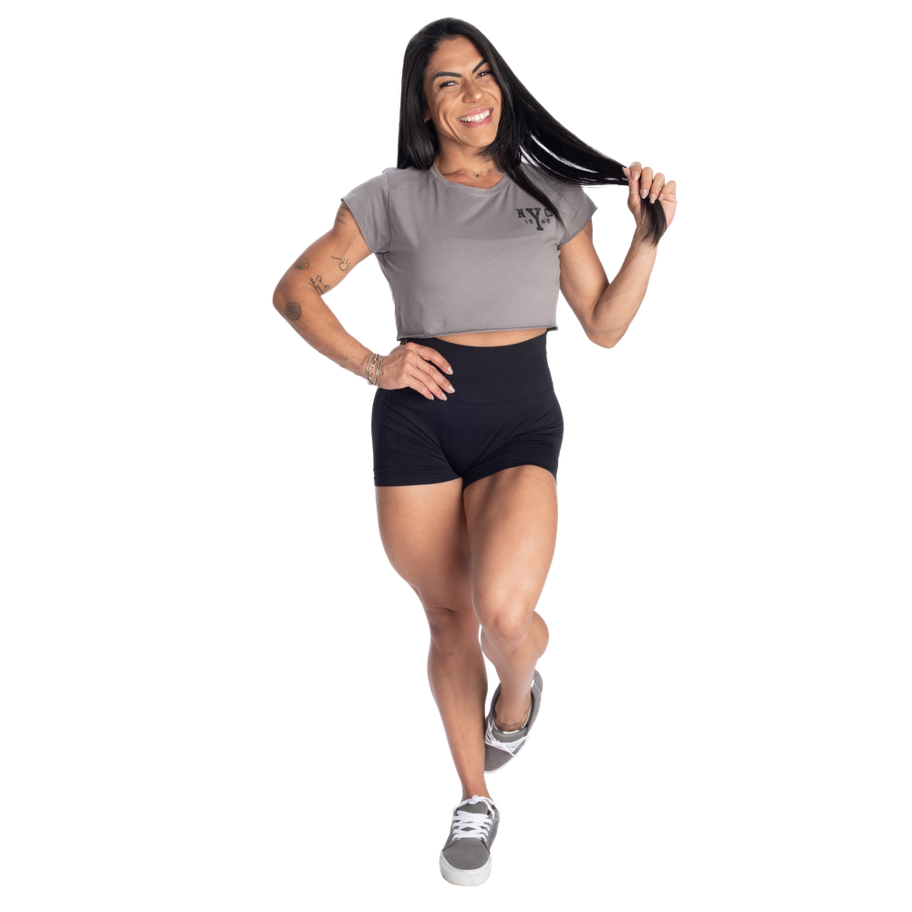 ベターボディーズ 111248 レガシークロップT