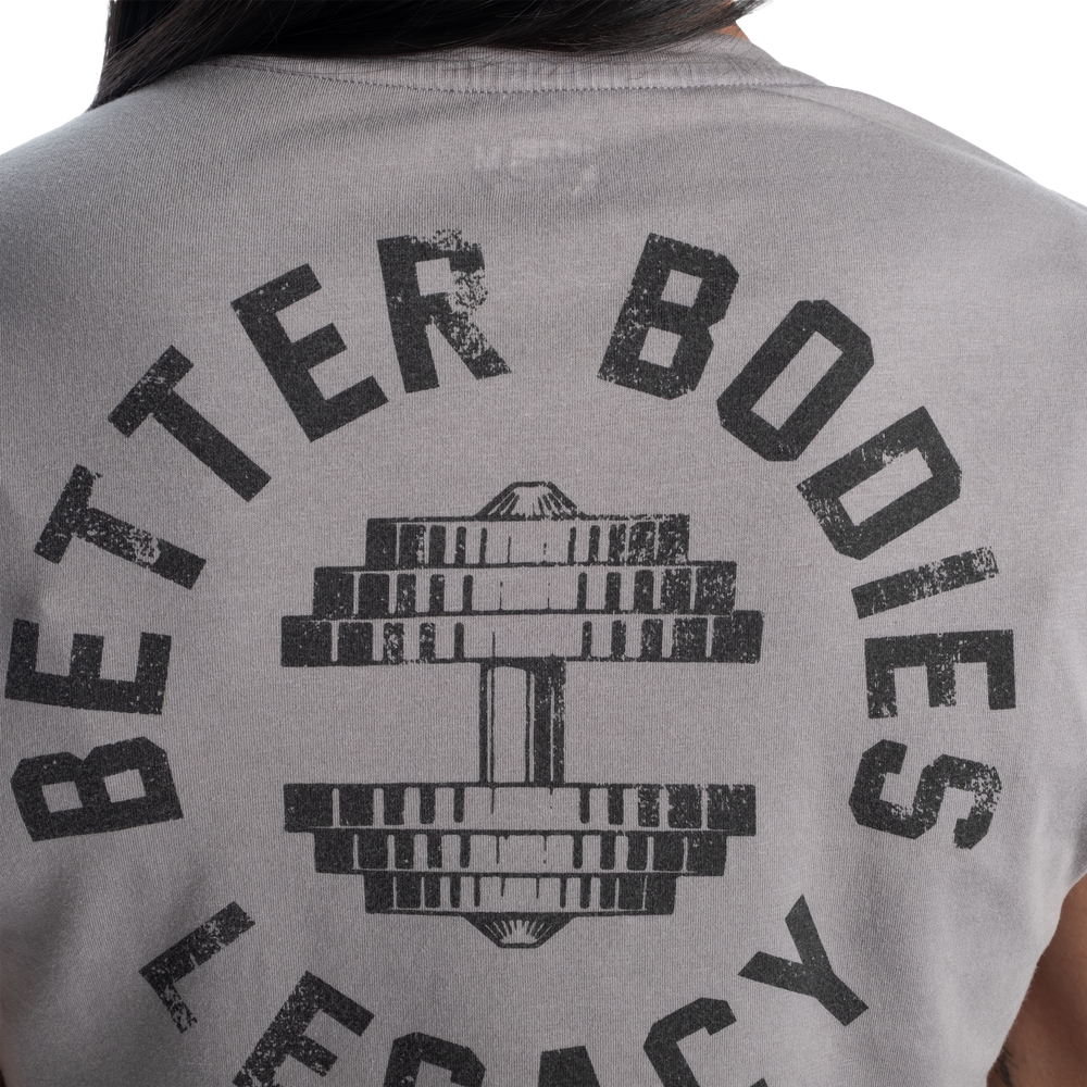 ベターボディーズ 111248 レガシークロップT