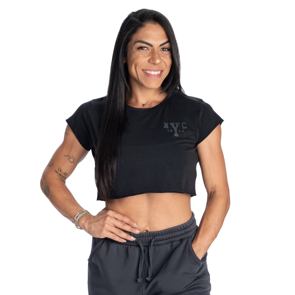 ベターボディーズ 111248 レガシークロップT