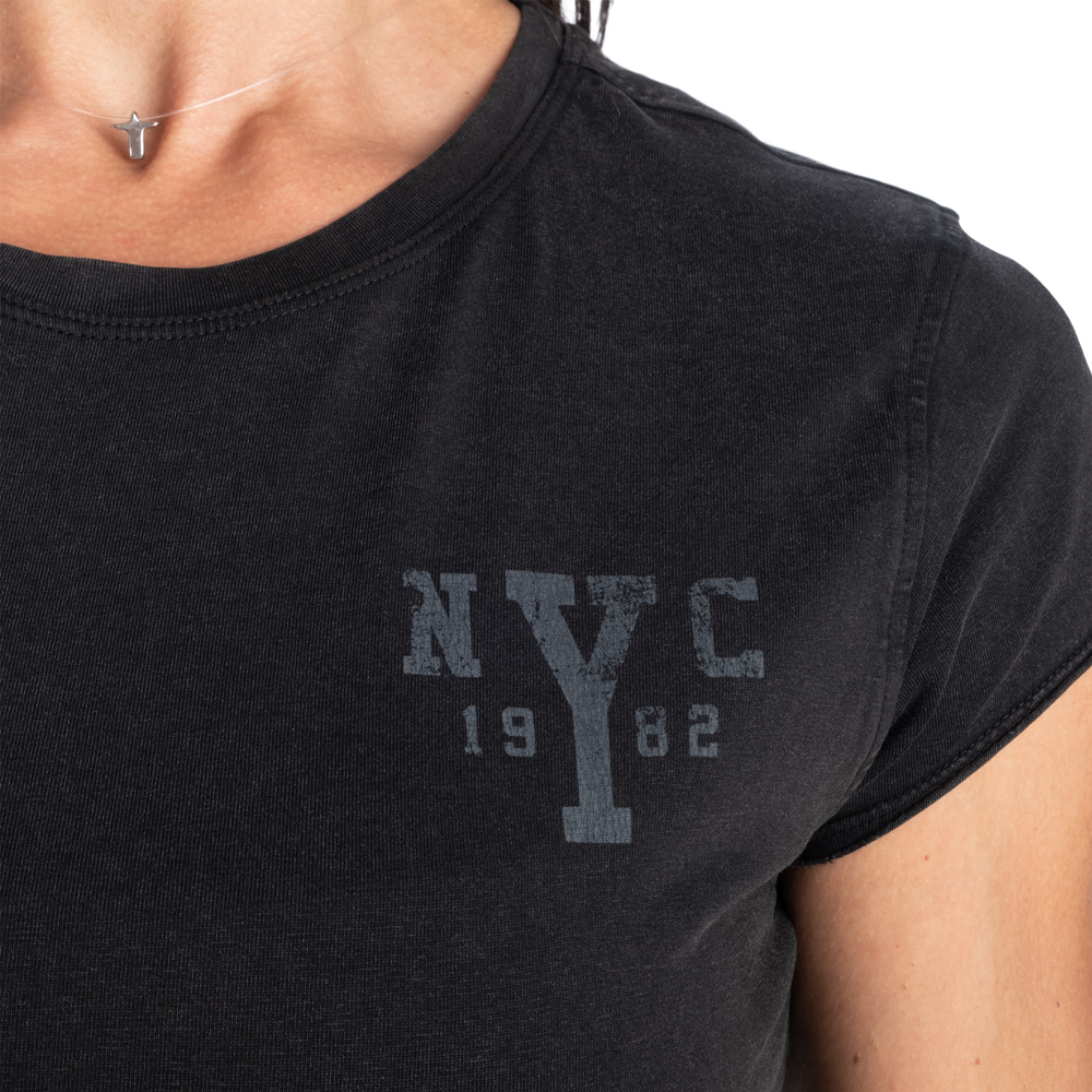 ベターボディーズ 111248 レガシークロップT