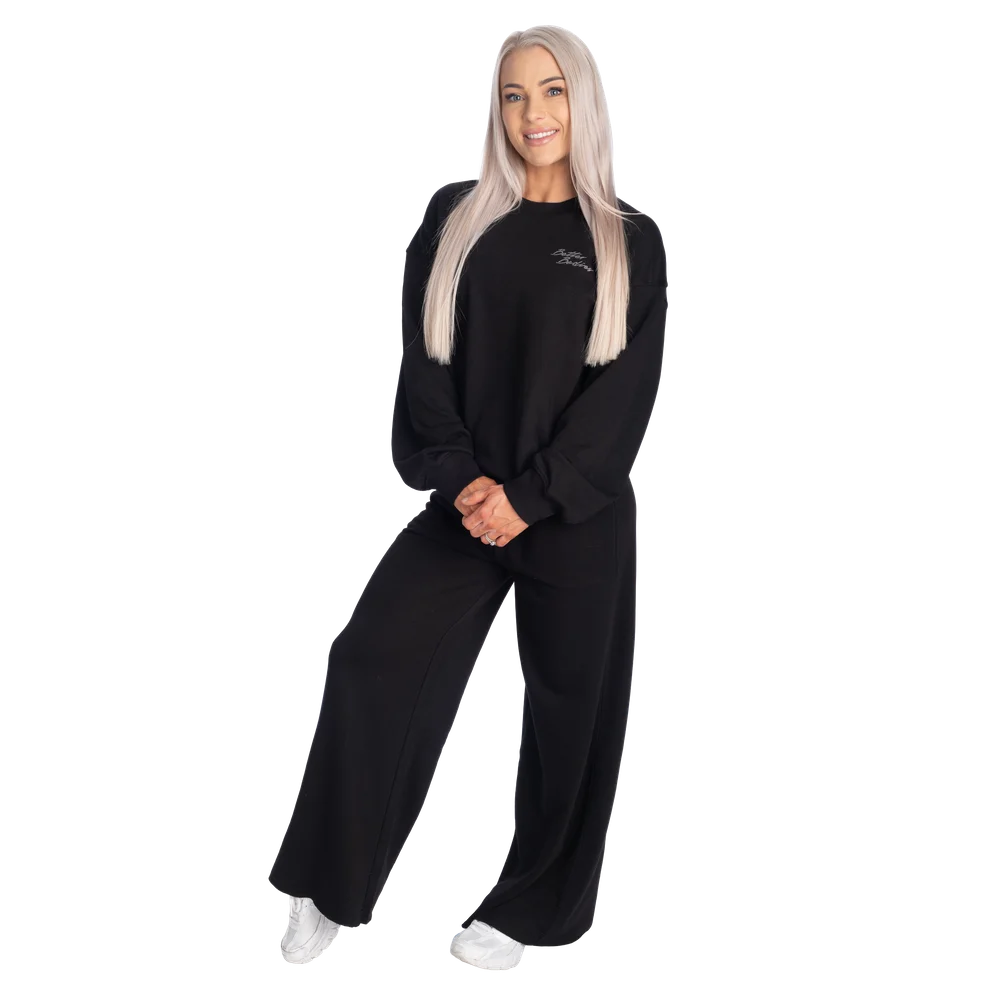 ベターボディーズ 111257 オーバーサイズド・セーター