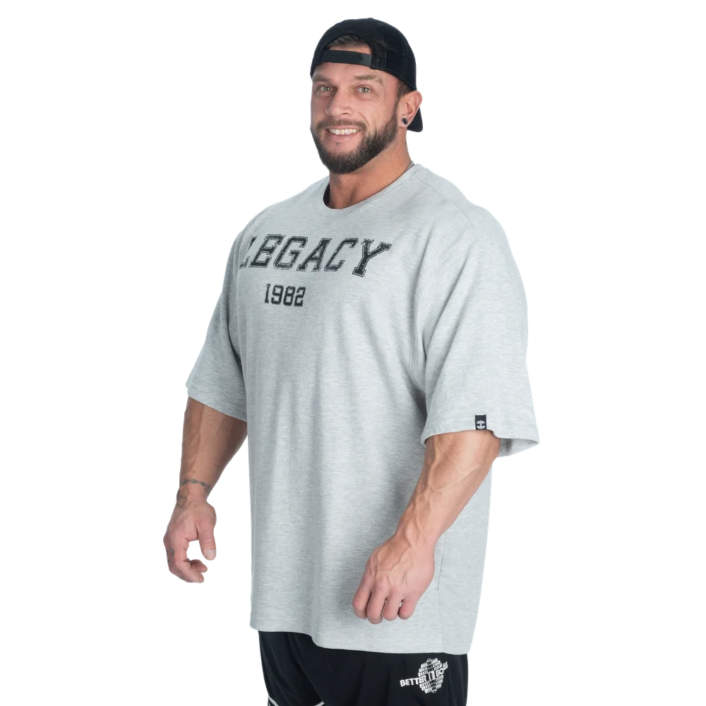 ベターボディーズ 121183 レガシーアイアンサーマルT