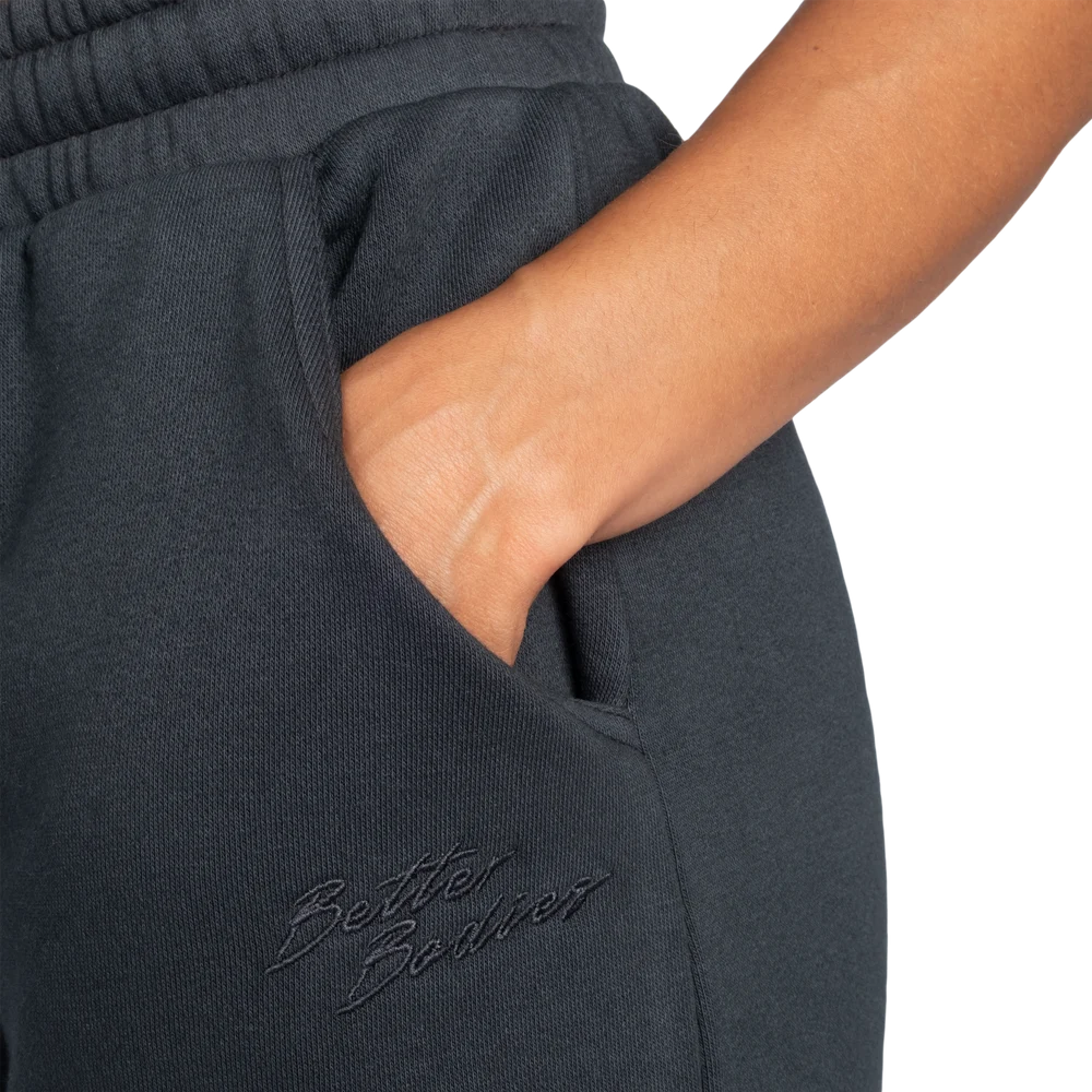 ベターボディーズ 111276 ウォッシュドワイドパンツ