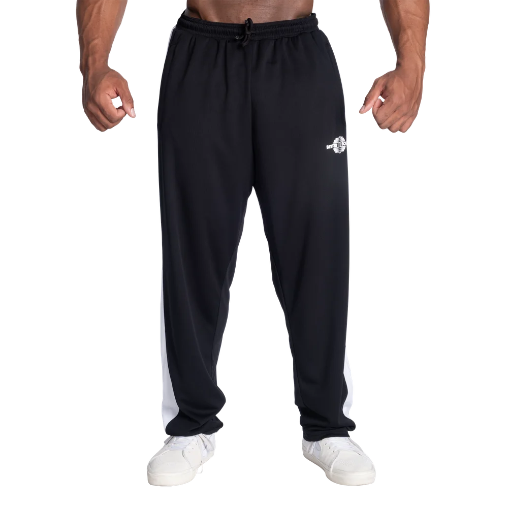 ベターボディーズ 121177 パネルオールドスクールメッシュパンツ