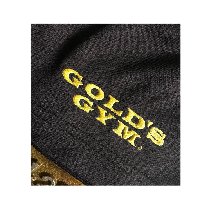 ゴールドジム G7740 ドライメッシュショートパンツ