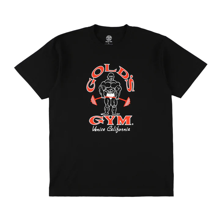 ゴールドジム G5170 ベーシックTシャツVeniceCa