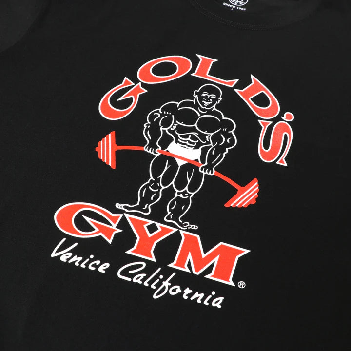 ゴールドジム G5170 ベーシックTシャツVeniceCa