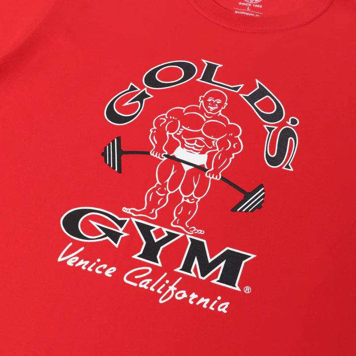 ゴールドジム G5170 ベーシックTシャツVeniceCa