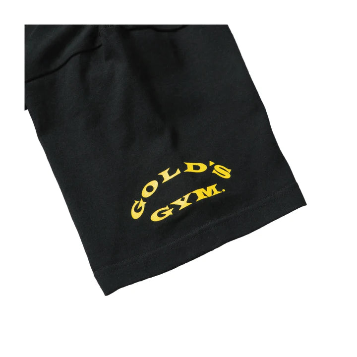 ゴールドジム G2270 バックプリントTシャツ(ターミネーターロゴ)