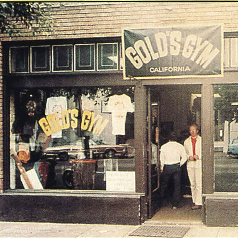 ゴールドジム G5180 ベーシックTシャツ80’s(エイティーズ旧バージョン メーカー終売商品)USサイズ仕様 Sサイズ ブラック
