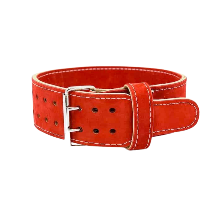 パイオニア 納期約2ヶ月 P028 厚さ10mm ダブルスエード パワーリフティングベルト