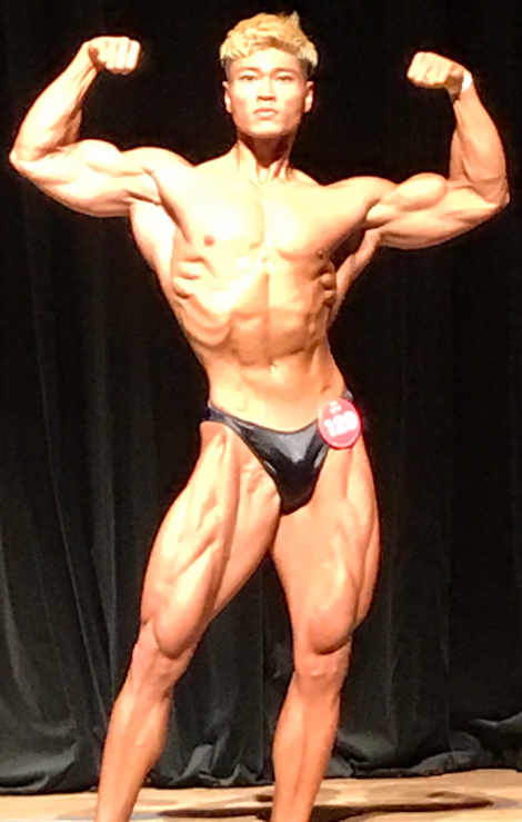 ジャグウェア ポージングトランクス ヨーロピアンカット MSサイズ(体重61~75kg)