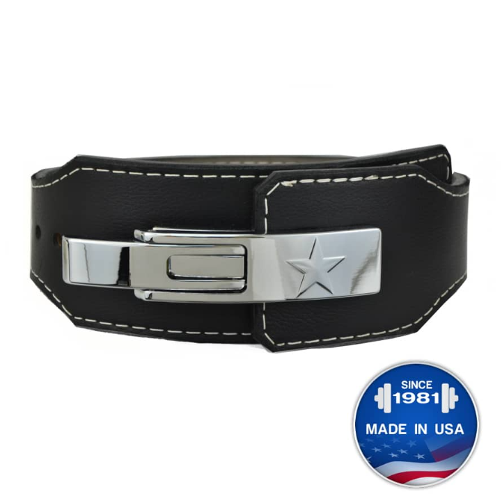 タイタン オメガ テーパード レバーベンチベルト 10mm