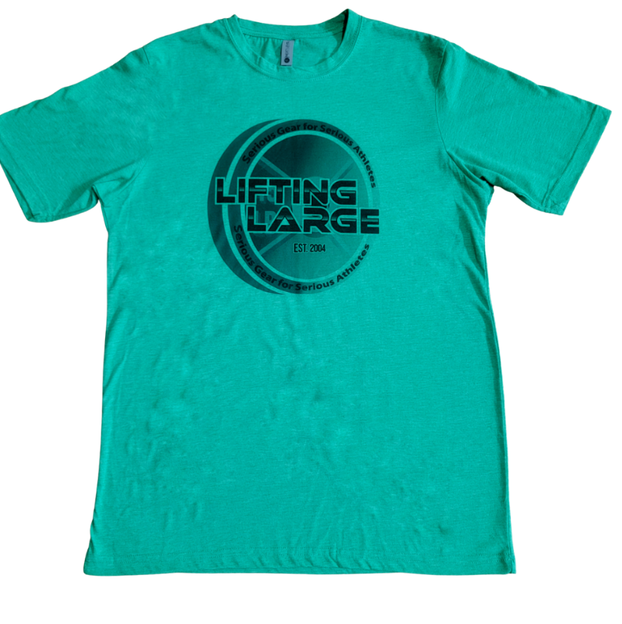リフティングラージ スーパーコンフィーTシャツ