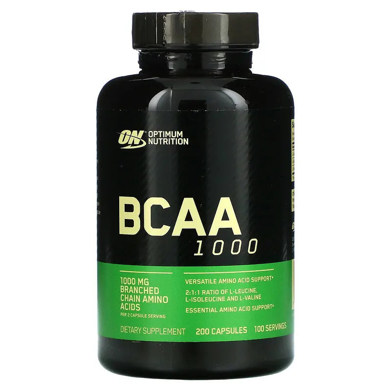 オプチマムニュートリション　BCAA1000