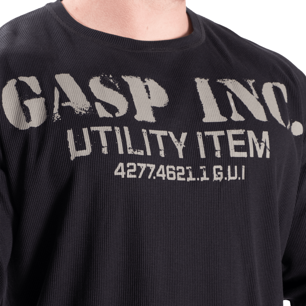 GASP 220591 サーマルジムセーター