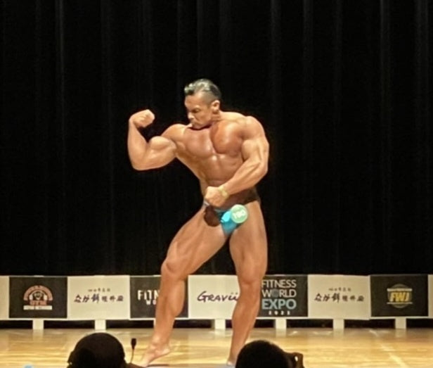 ジャグウェア ポージングトランクス プレミアカット Lサイズ(体重95~113kg)