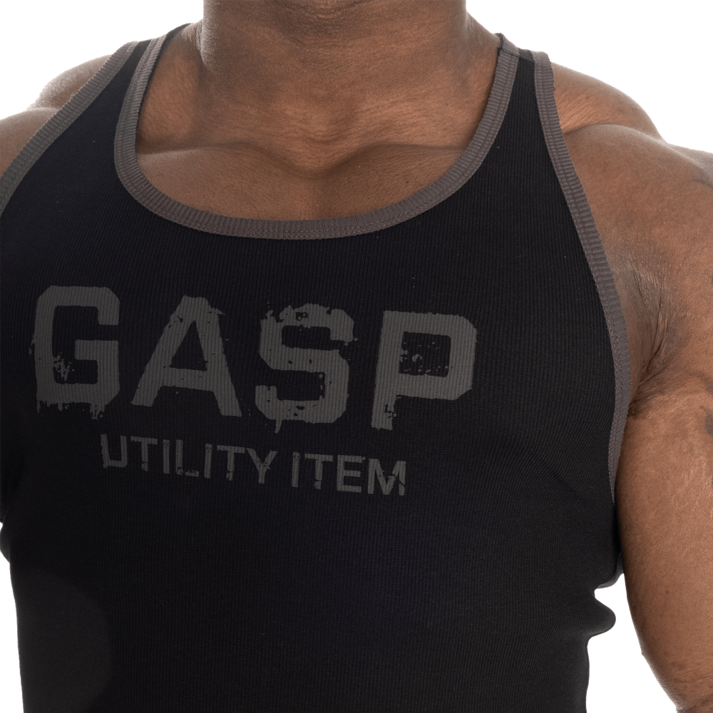 GASP 220690 リブドTバック
